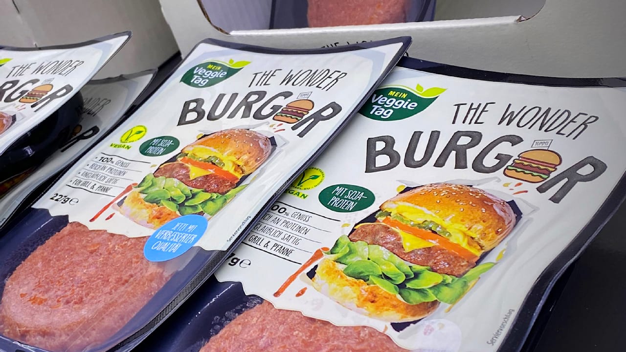 Europäisches Parlament: Veggie-Burger müssen umbenannt werden! | Politik Europäisches Parlament: Veggie-Burger müssen umbenannt werden! | Politik
