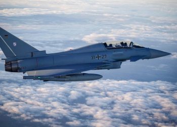 Eurofighter: Airbus will die Produktion des Kampfjets verdoppeln
