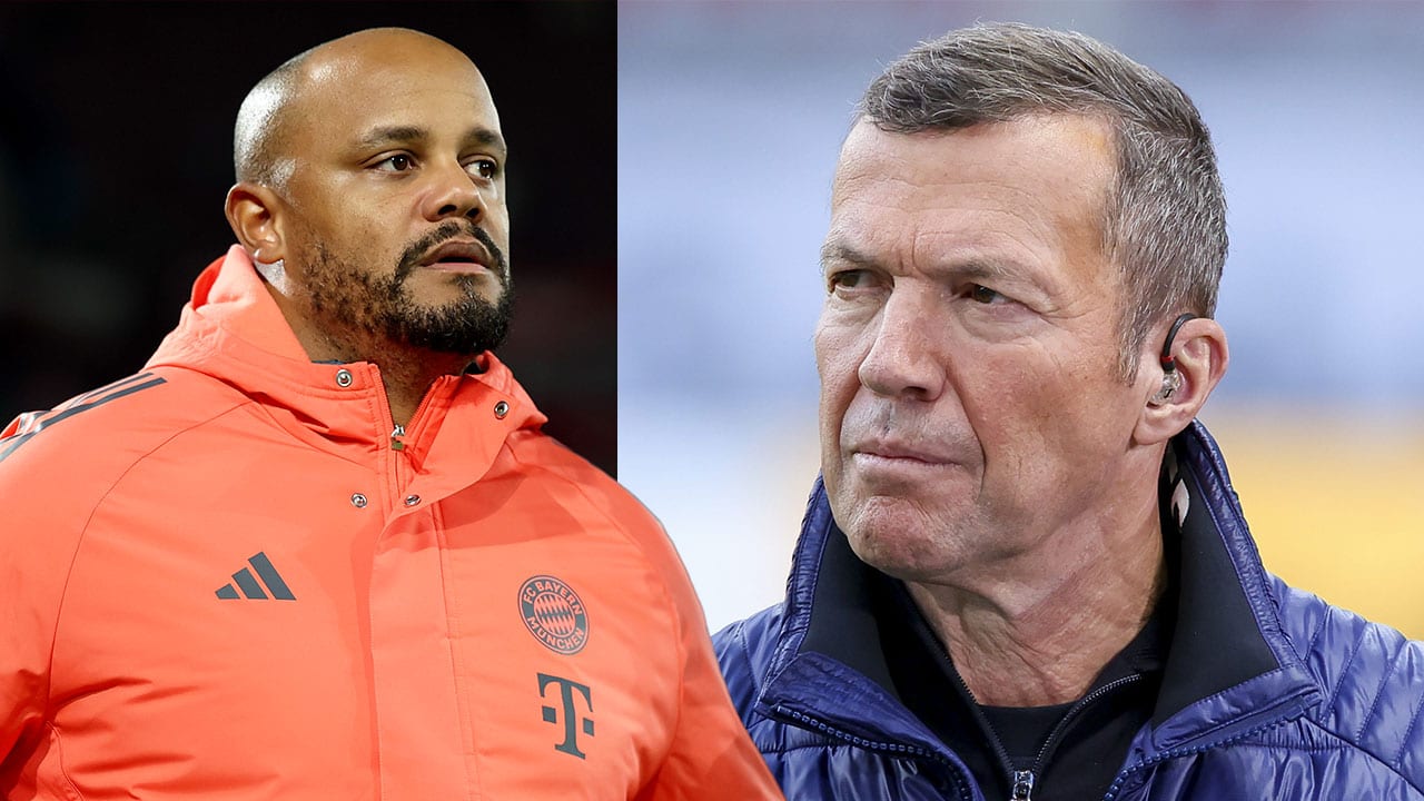 FC Bayern: Überraschende Kompany-Sätze über Bayern-Profi nach Matthäus-Kritik | Sport