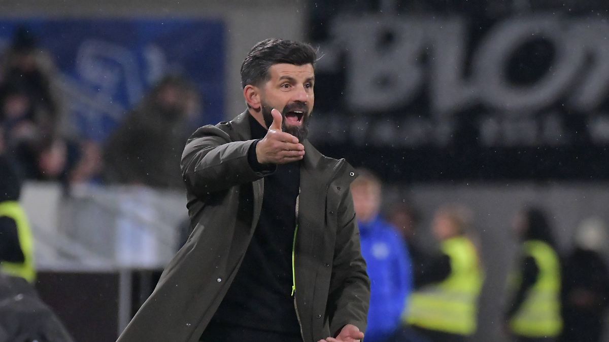 Trainer Muslic stellt klar: Der FC Schalke 04 erlebt einen ganz herben Rückfall