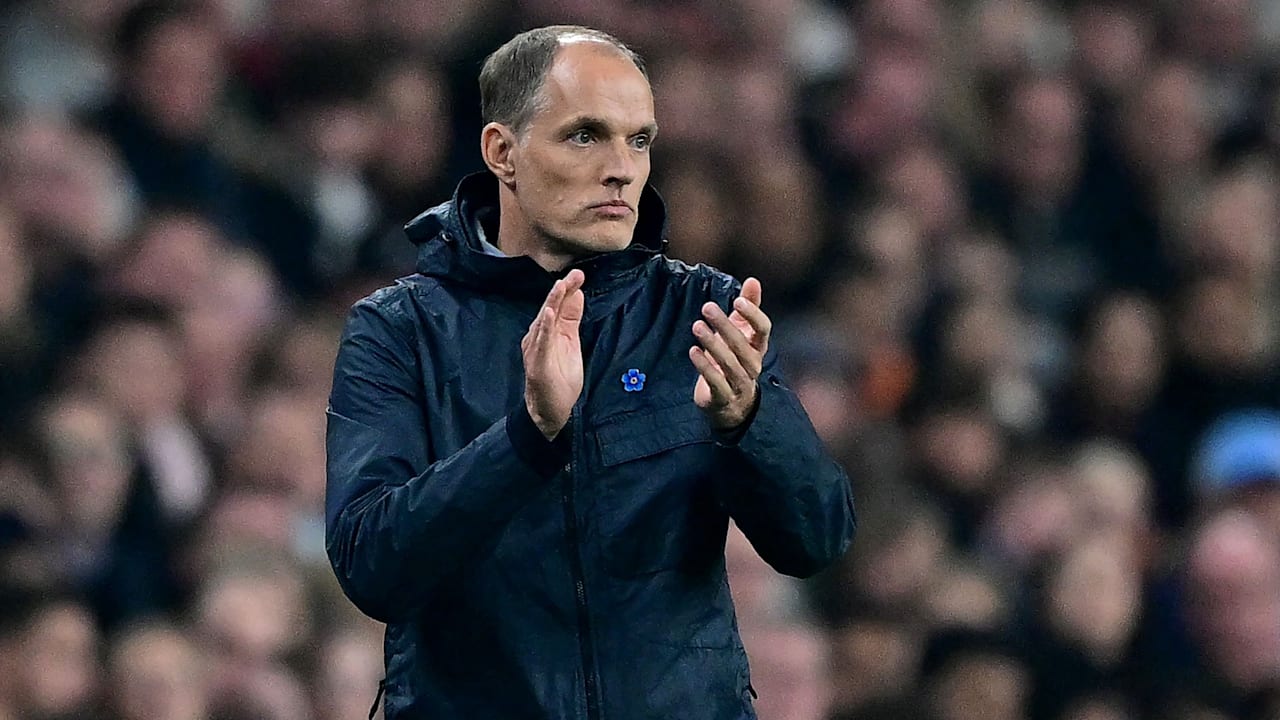 Thomas Tuchel feiert historischen England-Sieg! | Sport Thomas Tuchel feiert historischen England-Sieg! | Sport