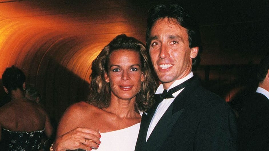 Monaco-Prinzessin Stéphanie: Sexfalle! Ihr Ex-Mann packt aus – BILD