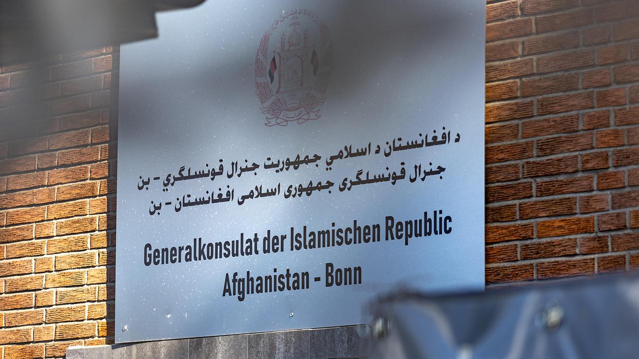 Afghanische Vertretung in Bonn: Ein Taliban als Generalkonsul