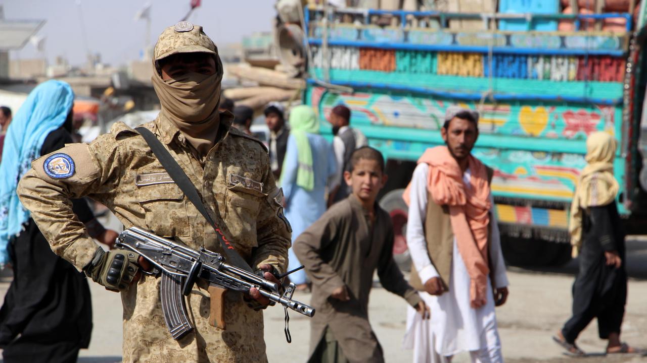 Pakistan und Afghanistan wollen den Grenzkonflikt weiter verhandeln