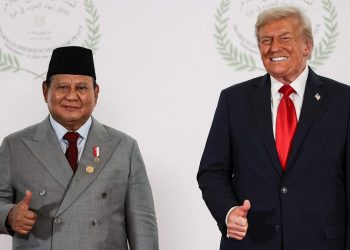 Gaza: „Großes und mächtiges Land“ – Trumps überraschender neuer Partner für den Nahen Osten