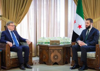 Besuch in Damaskus: Wadephul ist vorsichtig bei der Rückführung von Syrern