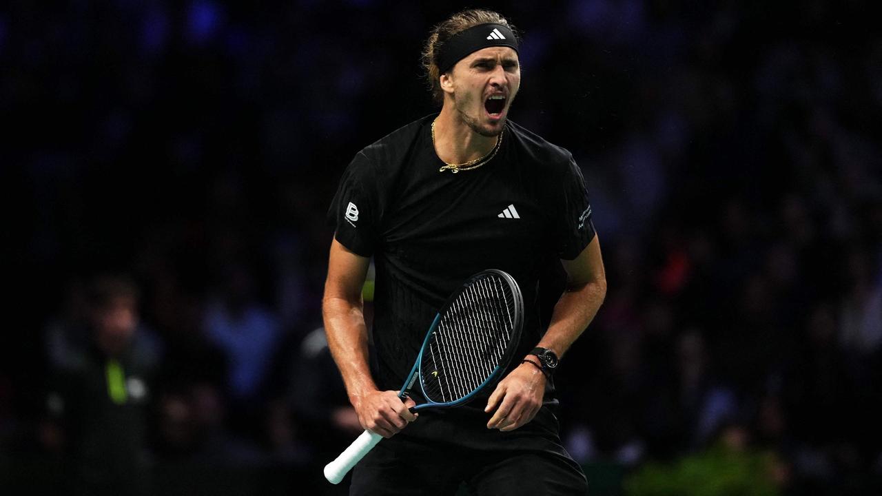 ATP Masters: Zverev erreicht souverän das Viertelfinale in Paris