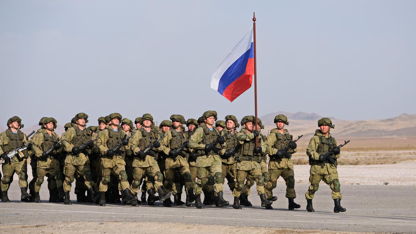 So interpretieren Experten Russlands Eintritt in „Phase 0“ So interpretieren Experten Russlands Eintritt in „Phase 0“