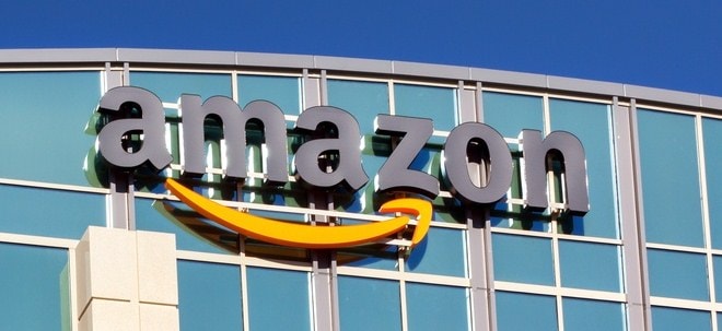 Amazon-Aktien im NASDAQ-Sprung: Die Gewinne sprudeln