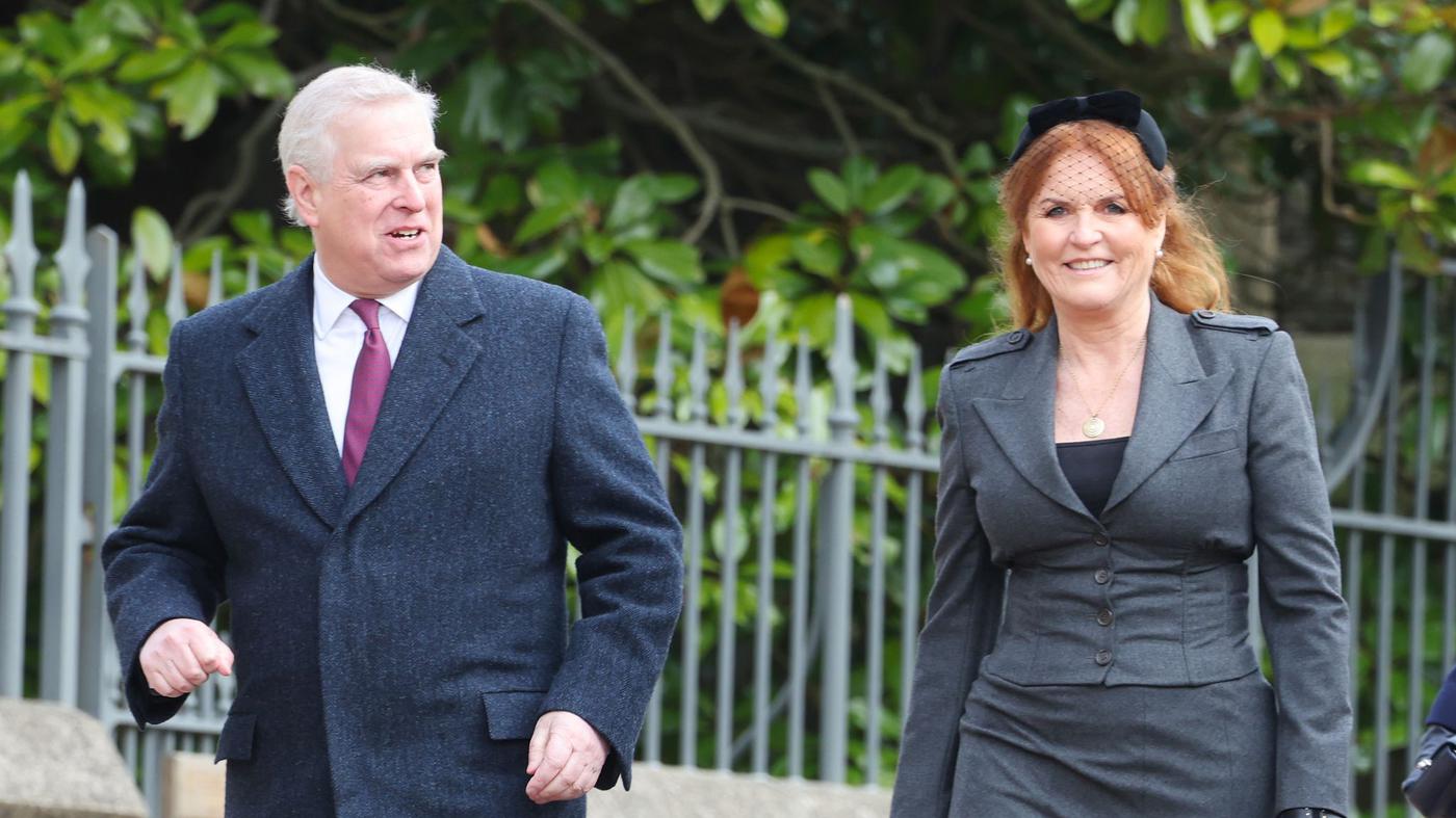 Auch Sarah Ferguson verliert ihr Zuhause auf dem Anwesen in Windsor – und ist auf sich allein gestellt