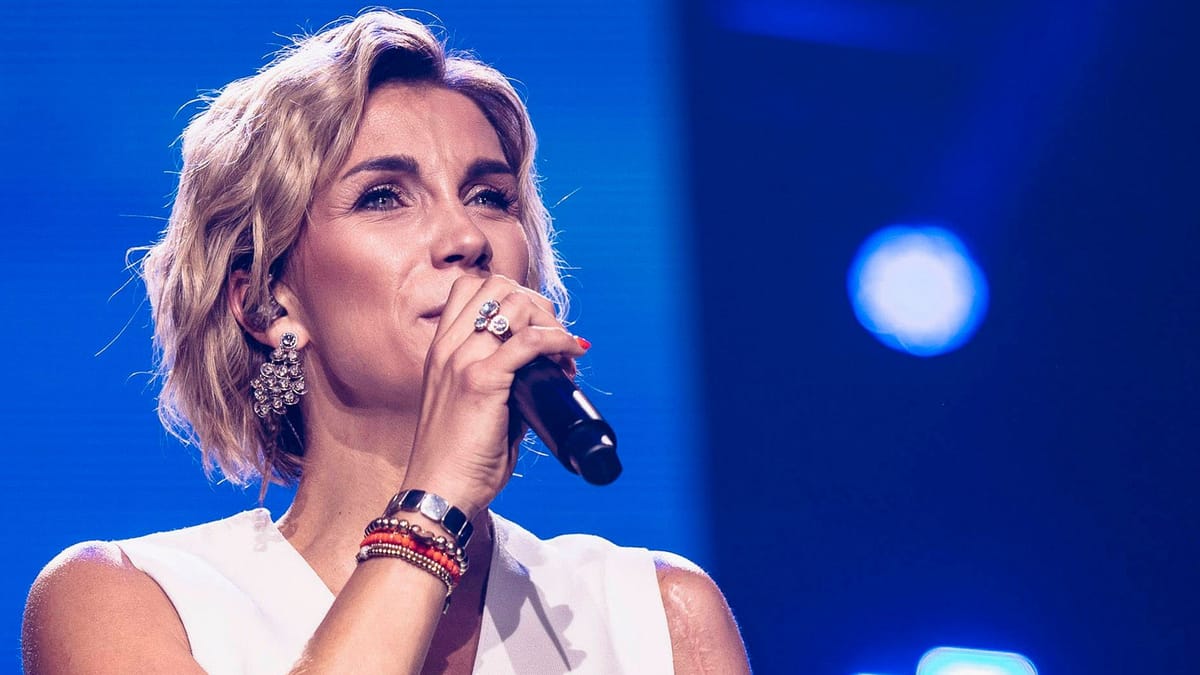 Anna-Maria Zimmermann erklärt ihren Beziehungsstatus