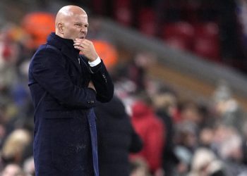 Meckern nach Pokal-Aus: Muss Slot bald gehen?