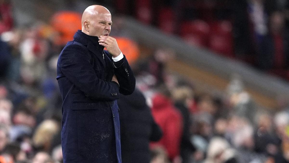 Meckern nach Pokal-Aus: Muss Slot bald gehen?