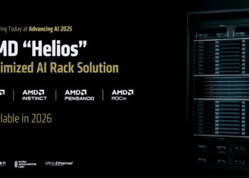 Oracle-KI-Systeme: AMD begrüßt 50.000 MI450, während Nvidia 800.000 GPUs liefert