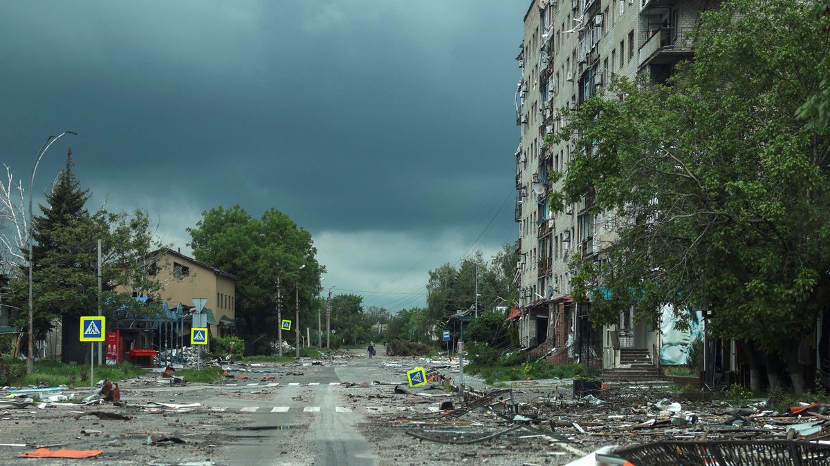 Ukraine-Krieg: Russland verstärkt Angriffe auf Pokrowsk