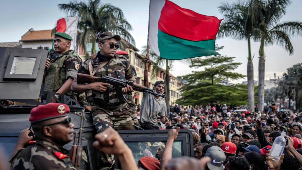 Die Unruhen in Madagaskar nehmen zu – Spiegel Die Unruhen in Madagaskar nehmen zu – Spiegel