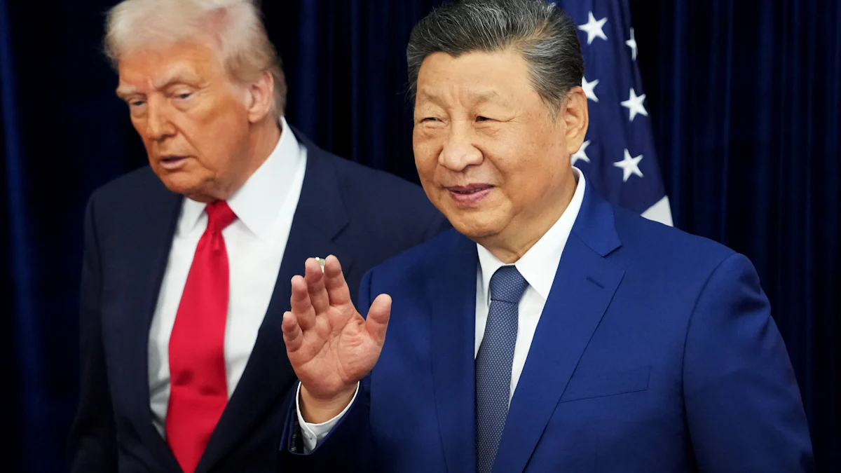 Trump in Asien: Mit dem Monstertruck in eine andere Welt – Politik