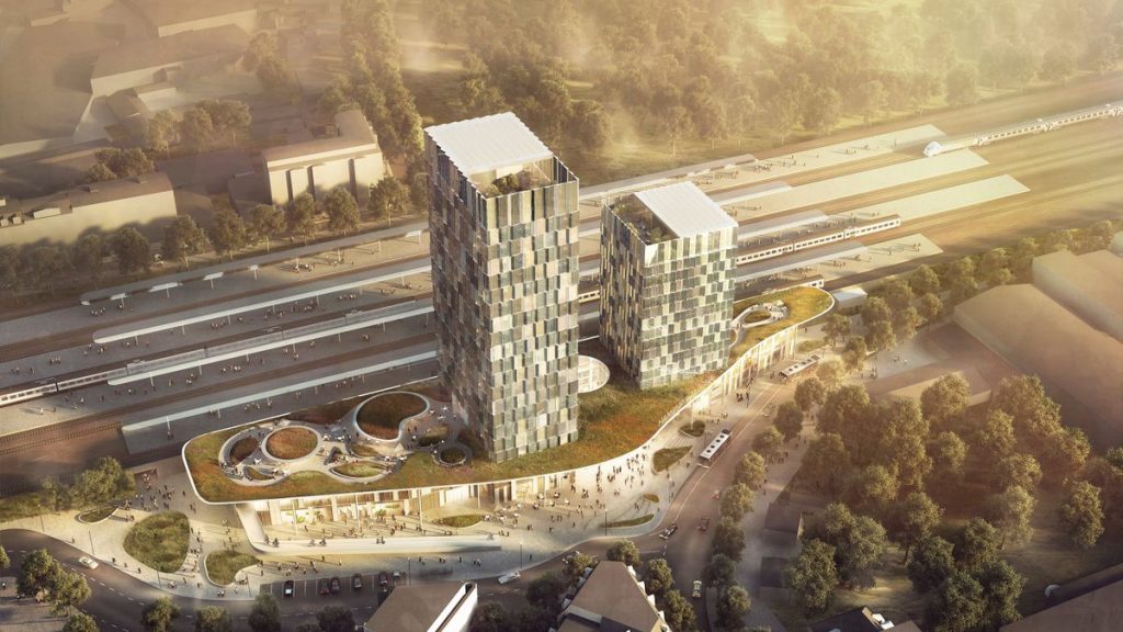 Hamburg-Altona: Neuer Bahnhof wird erst 2029 fertig – Spiegel Hamburg-Altona: Neuer Bahnhof wird erst 2029 fertig – Spiegel