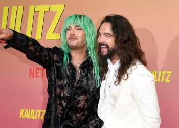 „Waren auf Einkaufstour“: Kaulitz-Brüder zeigen die „teuerste Reise“ ihres Lebens