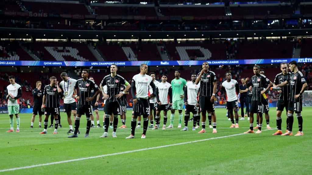 Eintracht Frankfurt: Diese Bundesliga-Stars stehen vor dem Aus! | Sport