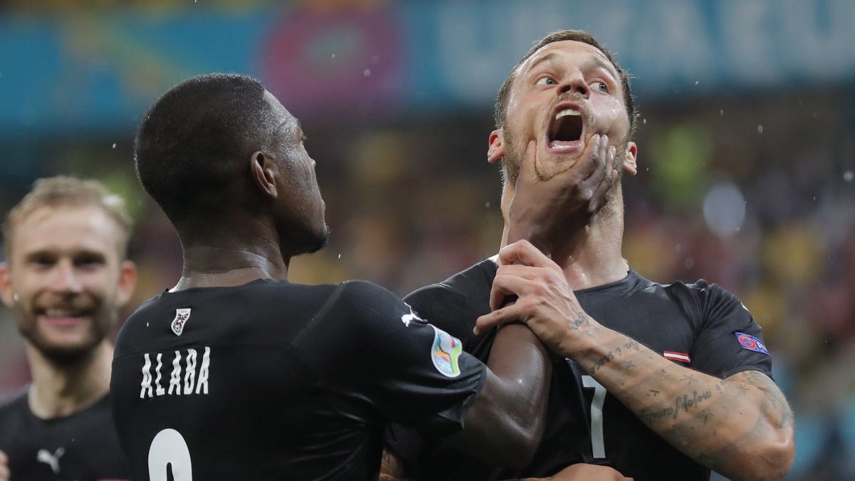 WM-Qualifikation: Österreichs Rekordsieg gegen San Marino dank Arnautović WM-Qualifikation: Österreichs Rekordsieg gegen San Marino dank Arnautović