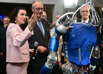 Kann die Bundesregierung Technologie nutzen, um die Wirtschaft zu retten?