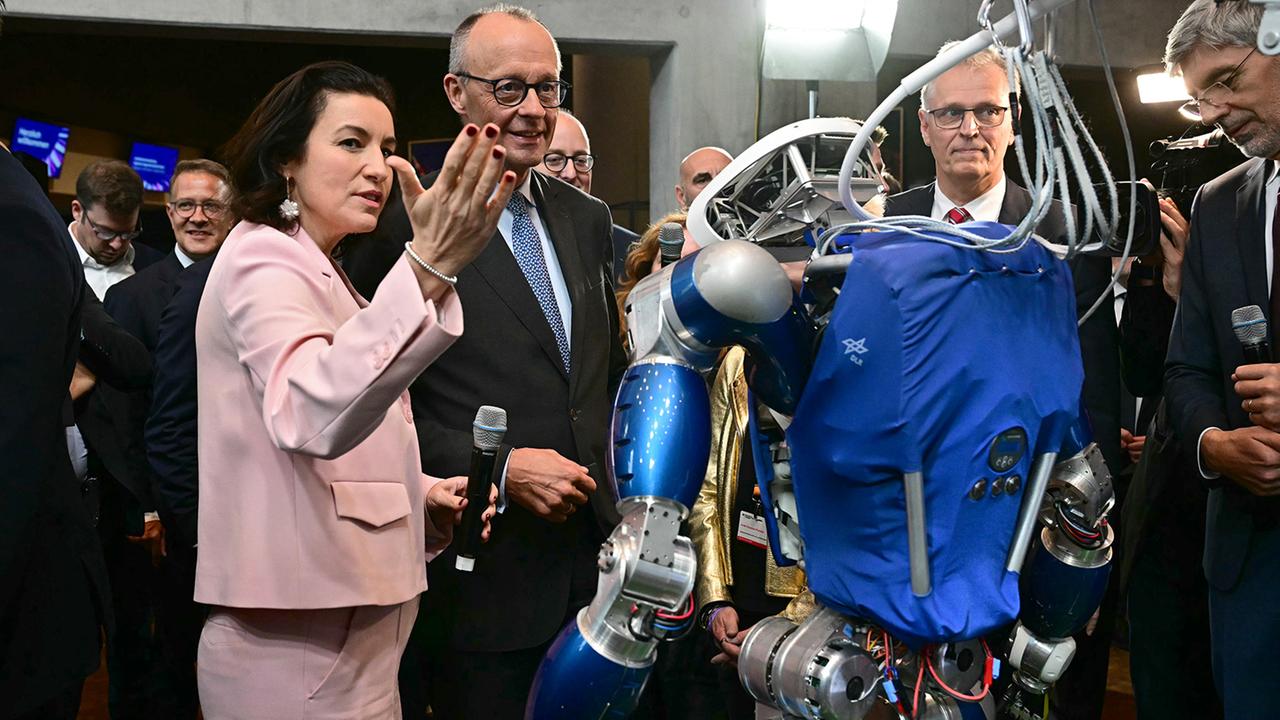 Kann die Bundesregierung Technologie nutzen, um die Wirtschaft zu retten?