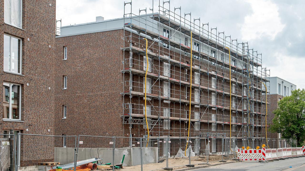 Koalition beschließt „Bau-Turbo“ für schnelleren Wohnungsbau Koalition beschließt „Bau-Turbo“ für schnelleren Wohnungsbau