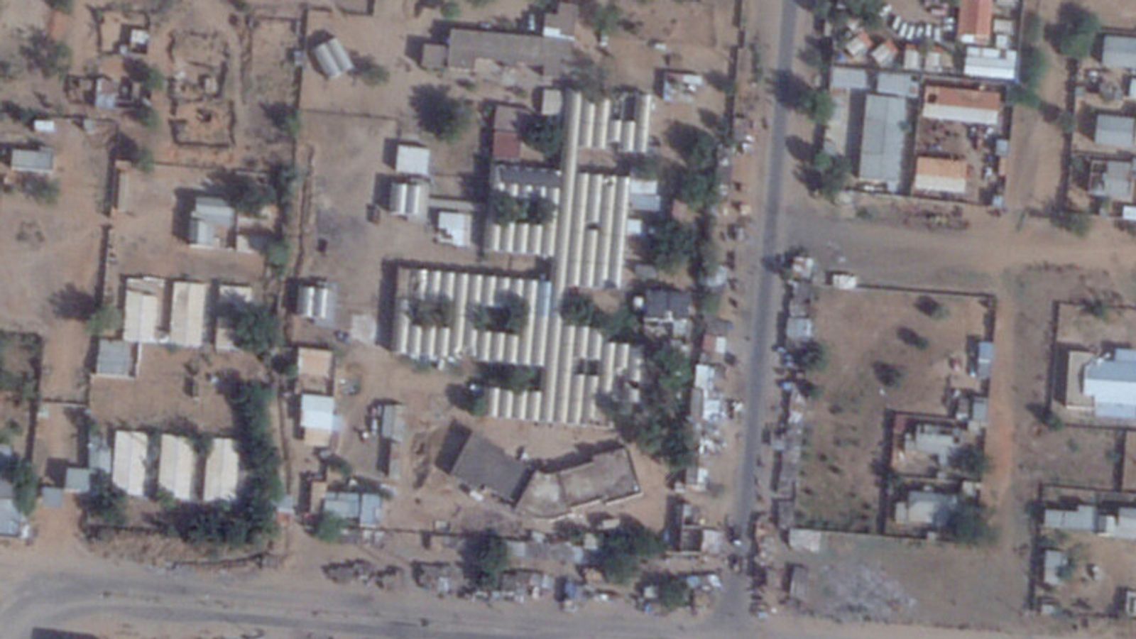 Massaker im Sudan: Hunderte Menschen in Klinik getötet