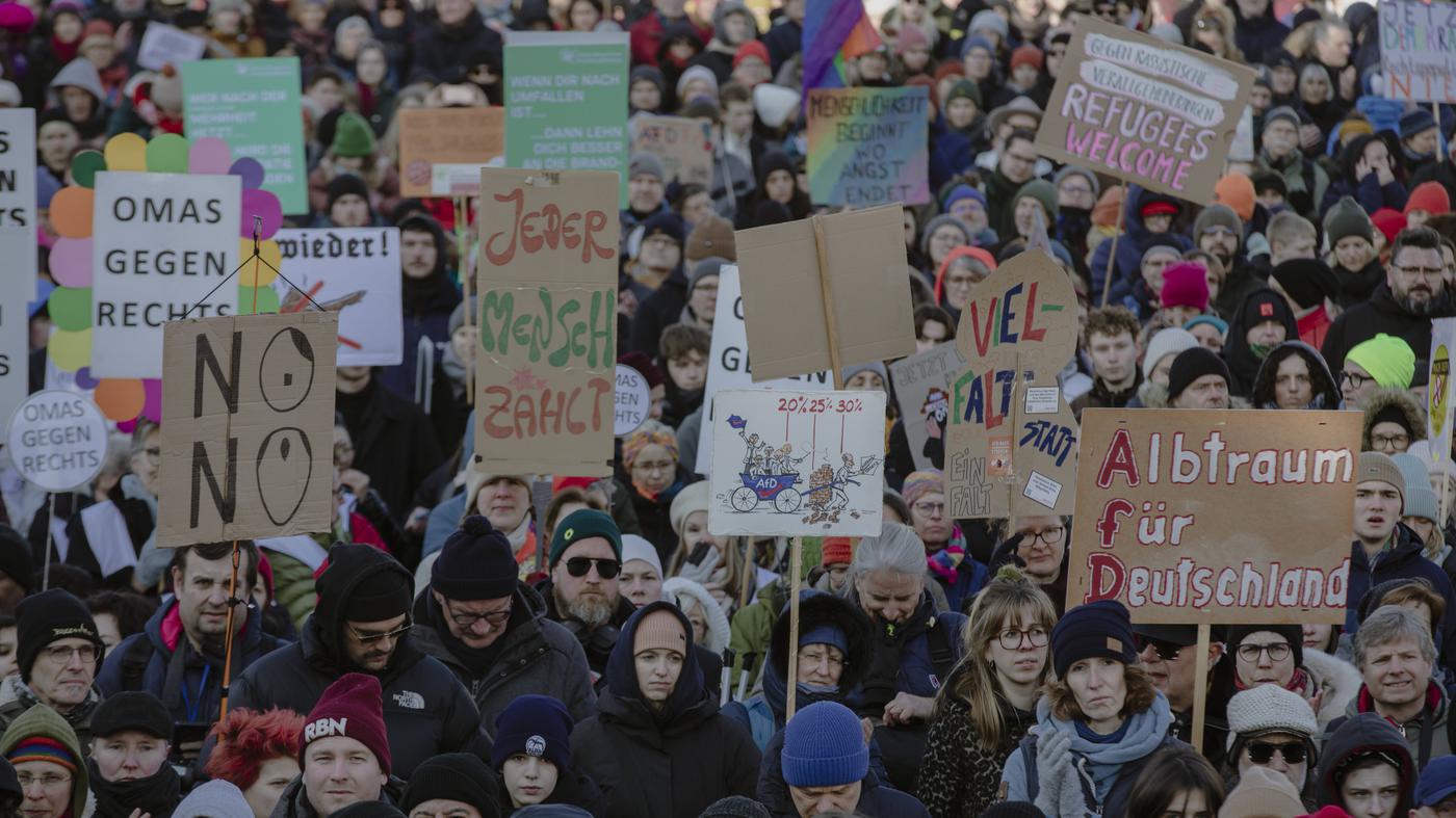Campact kassiert innerhalb von vier Tagen mehr als 750.000 Euro gegen die AfD
