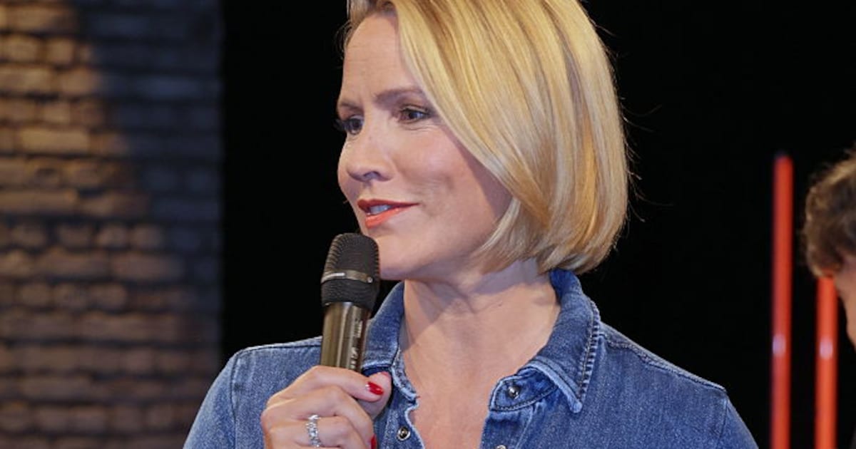 Halloween: Judith Rakers freut sich nicht darauf, „im Kürbiskostüm zu baden“