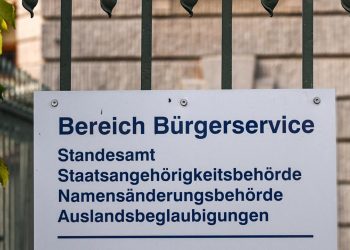 Mehr als 22.000 Menschen haben ihr Geschlecht geändert