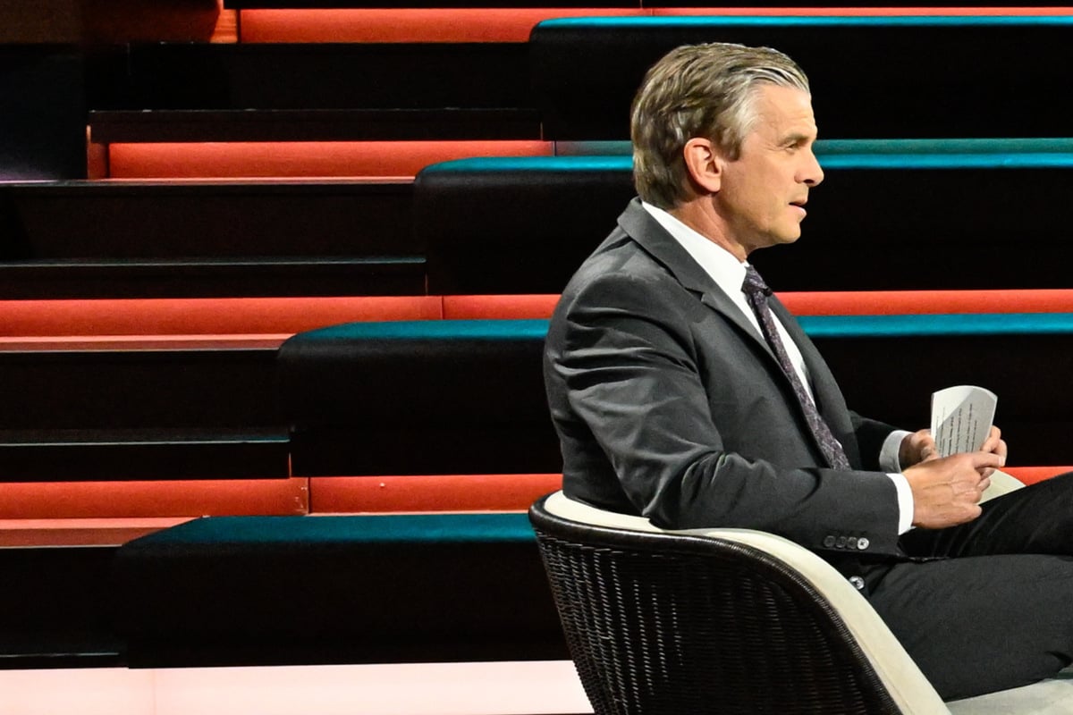 Markus Lanz verrät schockierendes Erlebnis: „Überfallen und ausgeraubt“ Markus Lanz verrät schockierendes Erlebnis: „Überfallen und ausgeraubt“