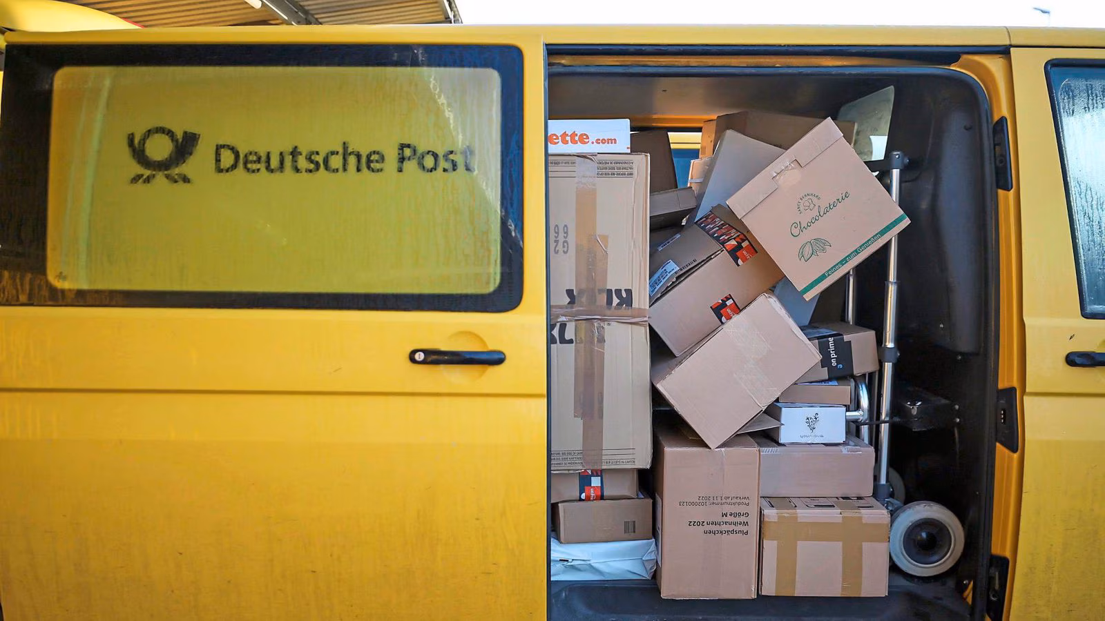 Verärgerte Postkunden: Neues Beschwerdeportal freigeschaltet Verärgerte Postkunden: Neues Beschwerdeportal freigeschaltet