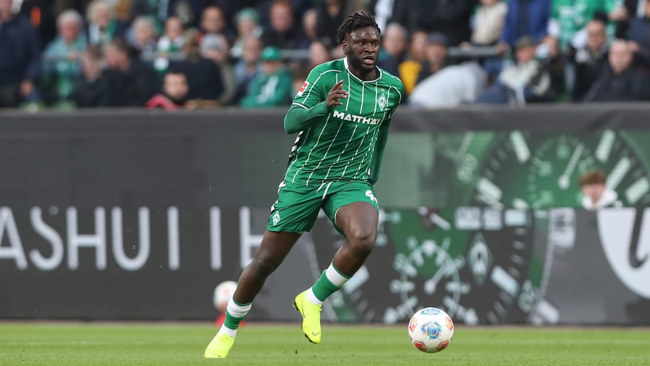 Überraschend wenig! Was Werder Bremen wirklich für Bonifatius bezahlt | Sport Überraschend wenig! Was Werder Bremen wirklich für Bonifatius bezahlt | Sport