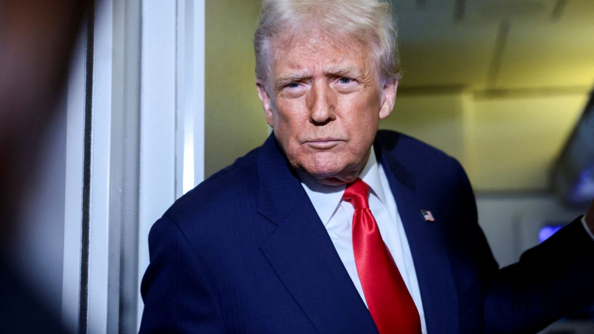 Shutdown in den USA: Donald Trump fordert Abschaffung der Filibuster-Regel im Senat