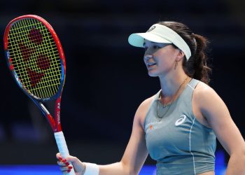 Tennis: Eva Lys macht Morddrohungen und Hassbotschaften öffentlich – Spiegel