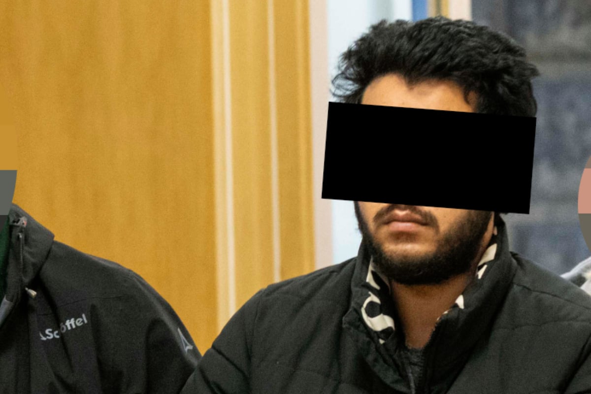 Irakischer Mann nach sexuellem Übergriff auf Frauen freigelassen