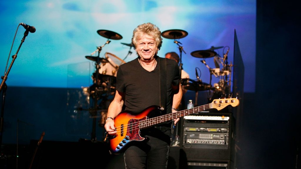 John Lodge: Der Moody Blues-Bassist ist tot John Lodge: Der Moody Blues-Bassist ist tot