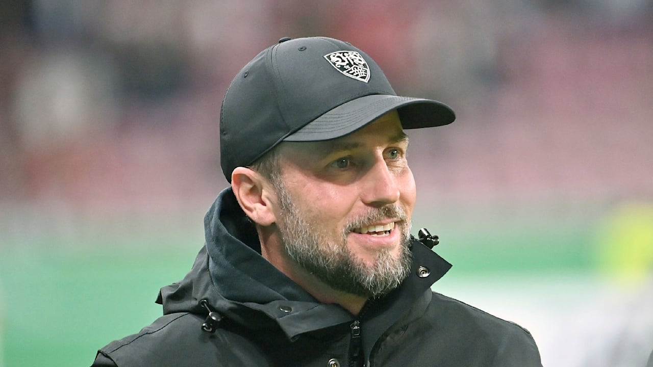 Erster echter Prüfstein? Stuttgart-Trainer Hoeneß schwärmt vom RB-Duo | Sport