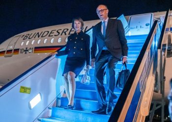 Charlotte Merz bei Erdogan: Das ist das Kalkül hinter dem Besuch