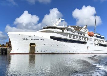 Kreuzfahrtpassagier wird auf der Insel zurückgelassen und stirbt