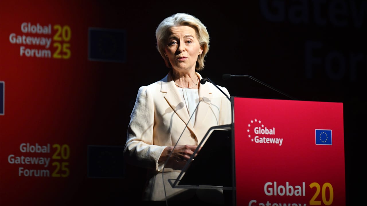 EU-Parlament: Misstrauensanträge gegen von der Leyen gescheitert | Politik EU-Parlament: Misstrauensanträge gegen von der Leyen gescheitert | Politik