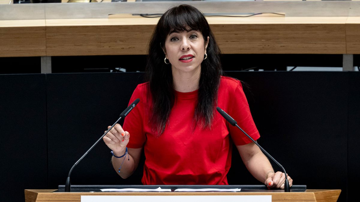 Wahlen 2026: Elif Eralp wird Spitzenkandidatin der Berliner Linken Wahlen 2026: Elif Eralp wird Spitzenkandidatin der Berliner Linken