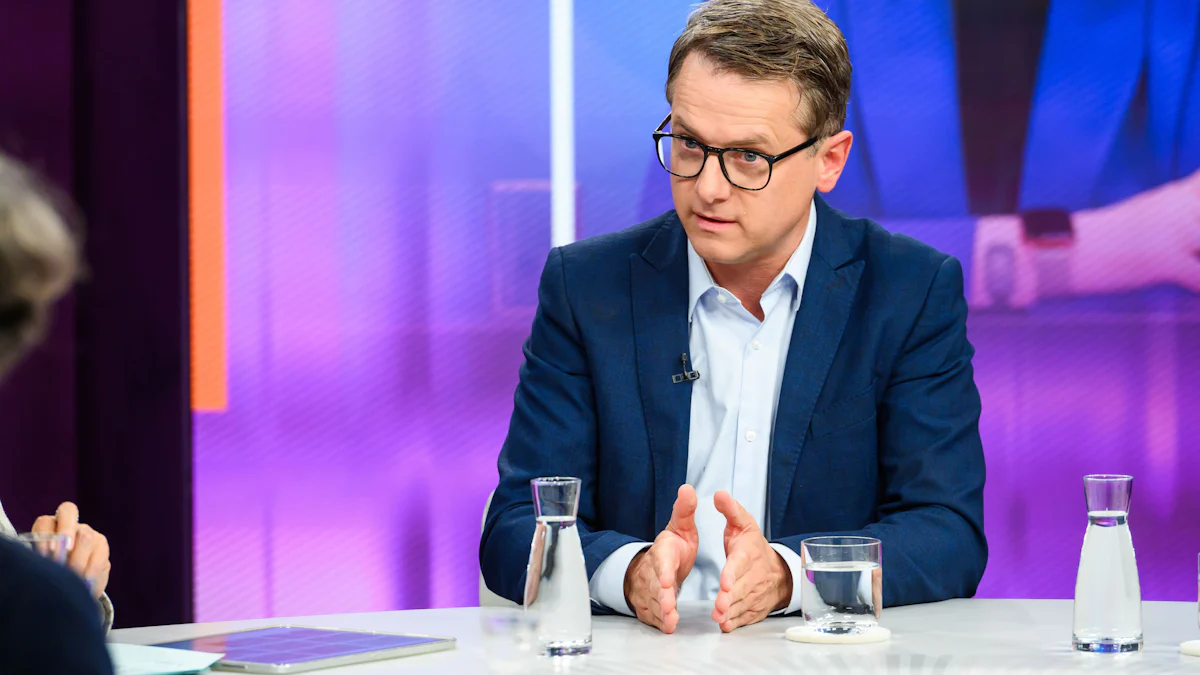 Maybrit Illner: Linnemann fordert „gesetzgeberische Mutphase“ – Medien Maybrit Illner: Linnemann fordert „gesetzgeberische Mutphase“ – Medien