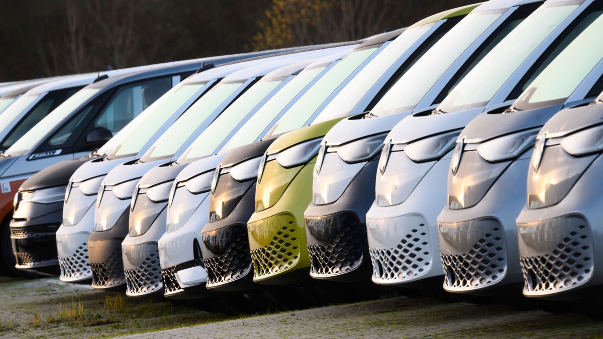 Volkswagen verkauft in Europa deutlich mehr Elektroautos Volkswagen verkauft in Europa deutlich mehr Elektroautos