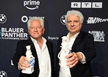 Tatort-Abschied: Markus Söder ehrt bayerische TV-Stars | Unterhaltung
