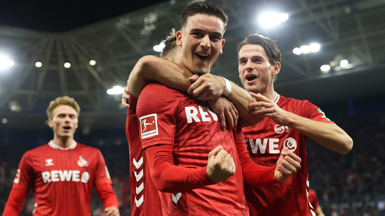 1. FC Köln: 2 Jahre bis zum Durchbruch: Dribbling-Video rettete Said El Malas Karriere | Sport 1. FC Köln: 2 Jahre bis zum Durchbruch: Dribbling-Video rettete Said El Malas Karriere | Sport