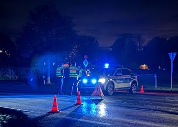 Großeinsatz der Polizei in Erding – Soldat bei Übung erschossen