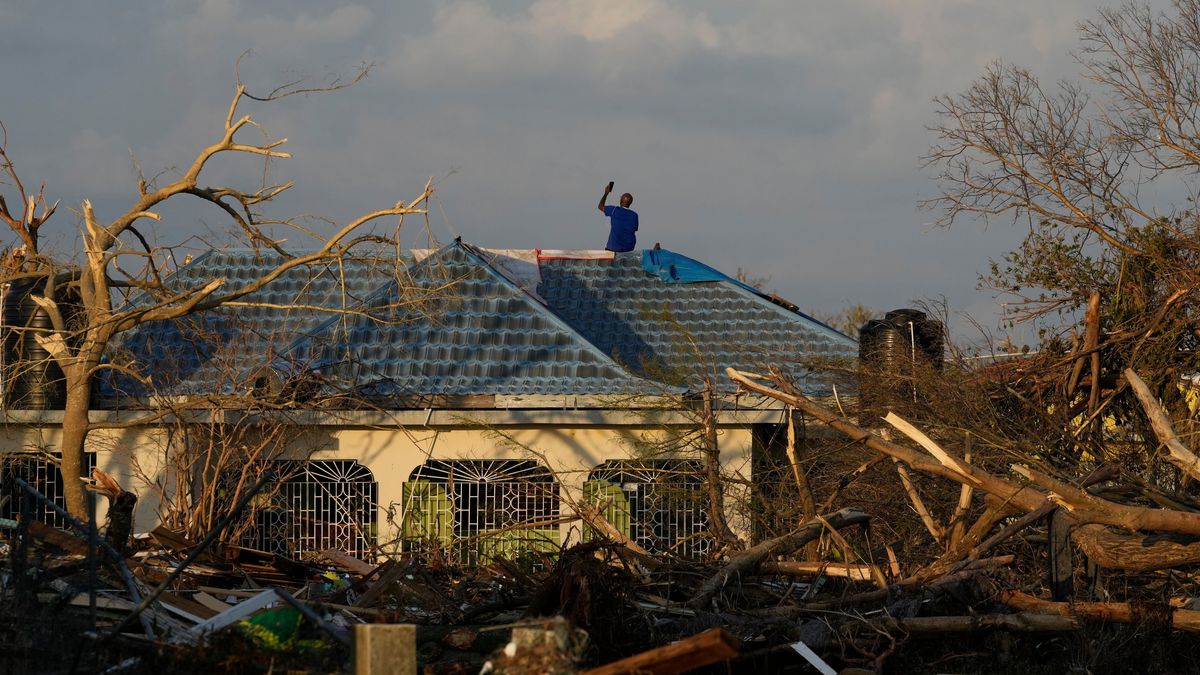 Hurrikan „Melissa“: Die Zahl der Todesopfer steigt auf 50 und nun rüstet Bermuda auf